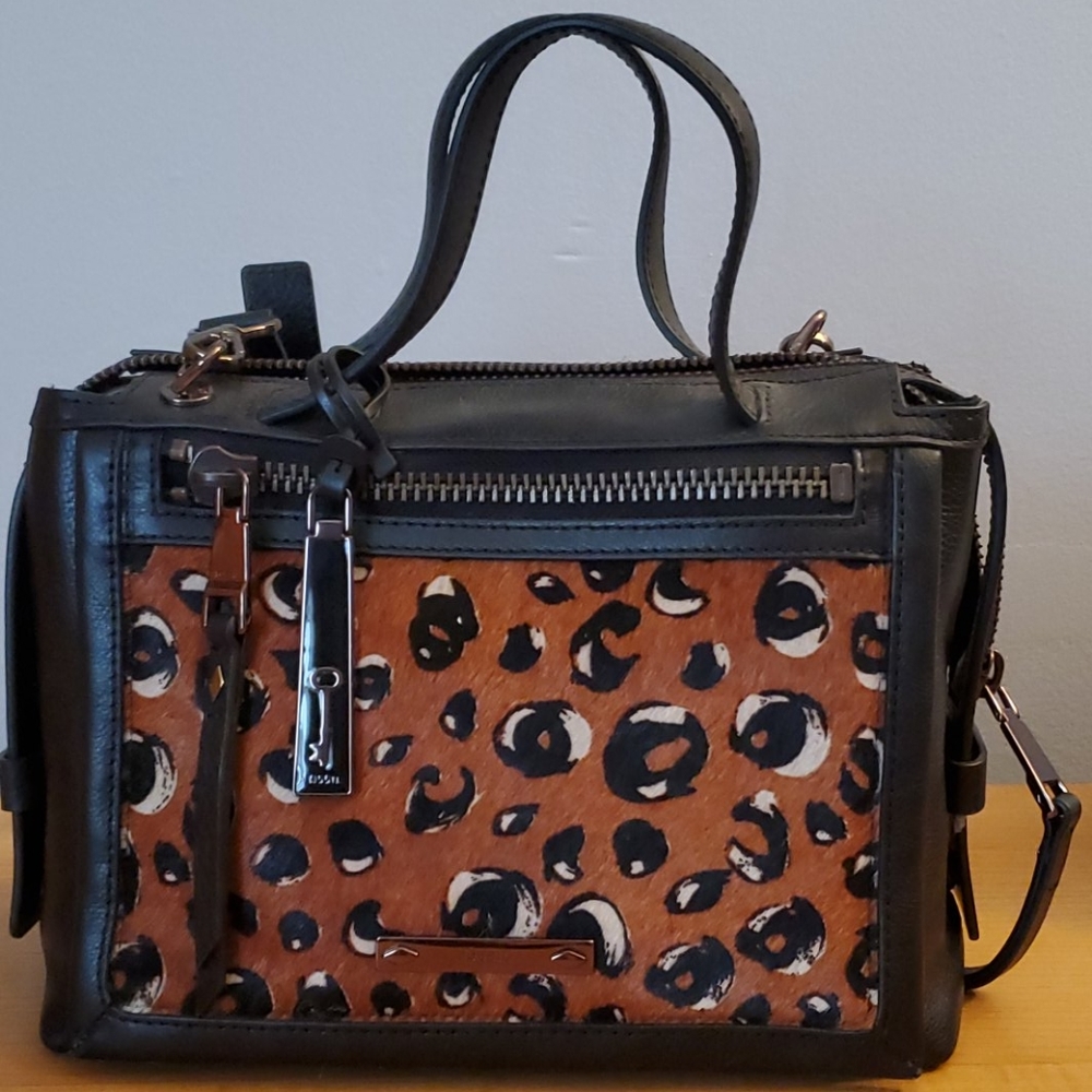 Fossil handbag